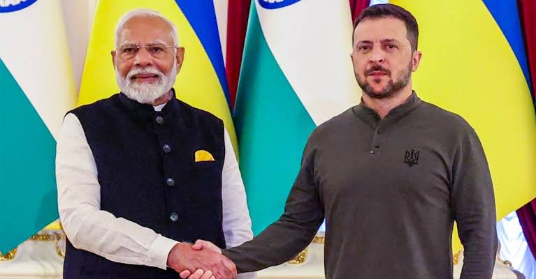 ‘India Mostly With Us’: Zelensky Counters Trump’s Charge of Funding Ukraine War