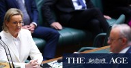 Sussan Ley writes to US Republicans, opposing the recognition of Palestine as Anthony Albanese visits New York for UN General Assembly