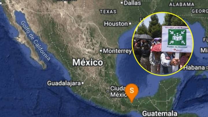 Sismo en México: ¿dónde tembló hoy 4 de septiembre? | EPICENTRO - El Heraldo de México