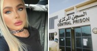 Glamorous Law Student Gets 25 Years In Hellhole Dubai Prison As Heartbroken Mom Pleads For Help