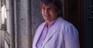 Montse Barderi: "Envejecer te permite descubrir la mejor parte de tu vida"