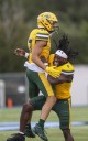Game Day notebook: Bison redshirt freshmen make immediate impact