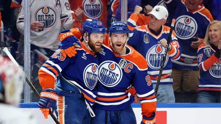 Previa de pretemporada Edmonton Oilers
