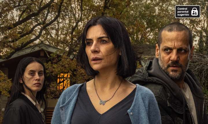Este 10 de septiembre llega a Disney+ Los sin nombre, nuevo thriller psicológico