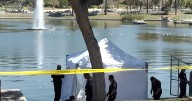 Hallan un cadáver en el lago del parque MacArthur