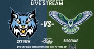 LIVESTREAM: Sky View vs Ridgeline football
