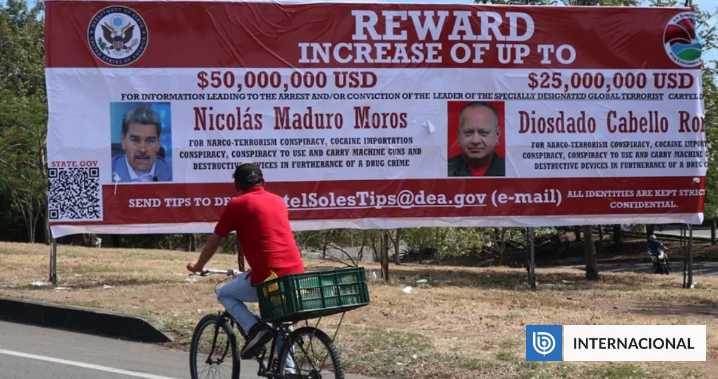 República Dominicana designa como organización terrorista al Cartel de los Soles