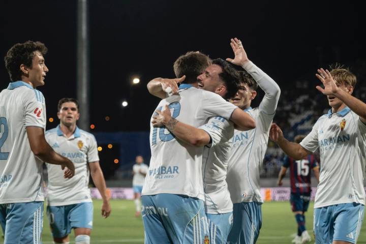 El Real Zaragoza tiene la quinta plantilla más valiosa de Segunda tras el cierre del mercado