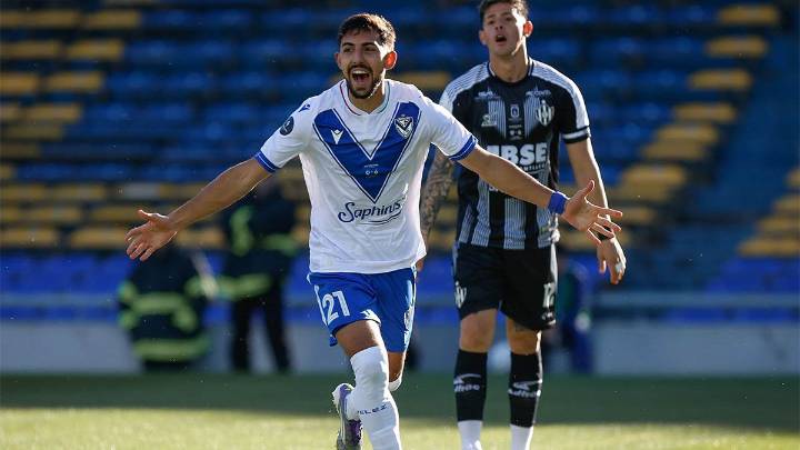 Vélez se quedó con la Supercopa Argentina al derrotar a Central Córdoba en Rosario
