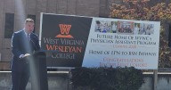 West Virginia Wesleyan College celebrates new PA program