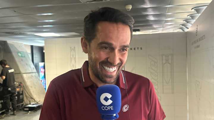 Alberto Contador: "Creo que la UCI estará pensando en tomar alguna decisión viendo lo que está sucediendo con el Israel