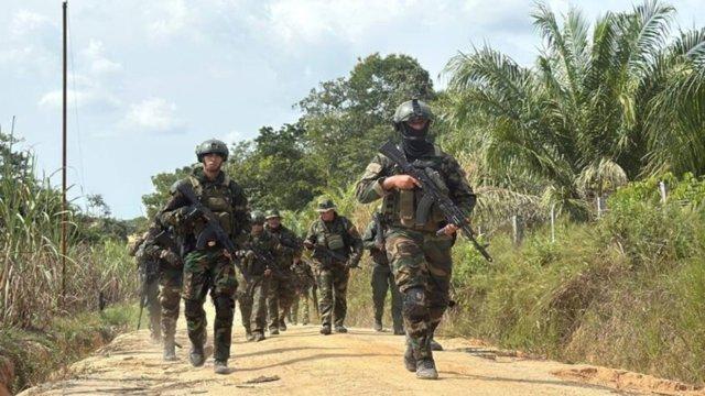 FANB incauta 200 granadas tipo mortero durante Operación Catatumbo en Zona Binacional
