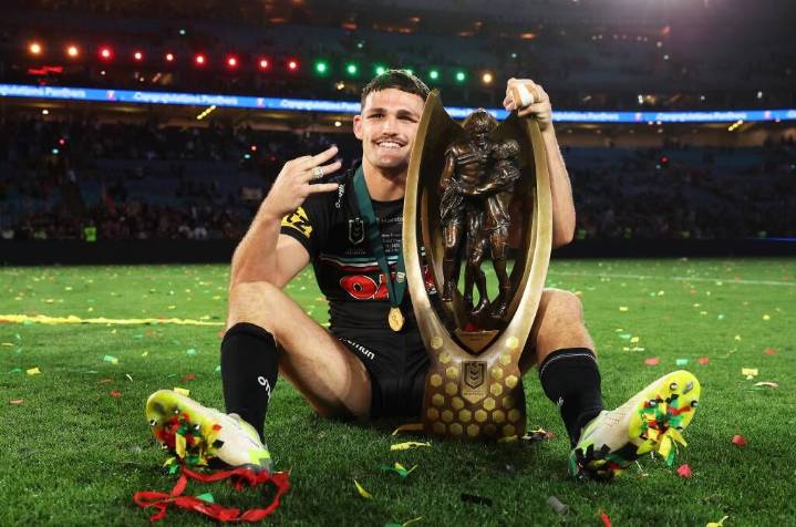 Who would win the NRL premiership if it was based on property price growth?