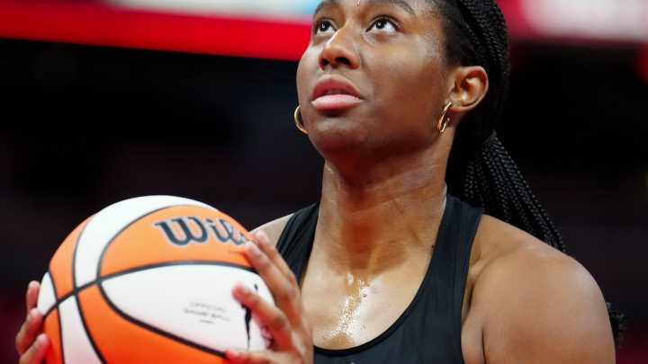 Fever's Aliyah Boston to play in Unrivaled, work as analyst in offseason