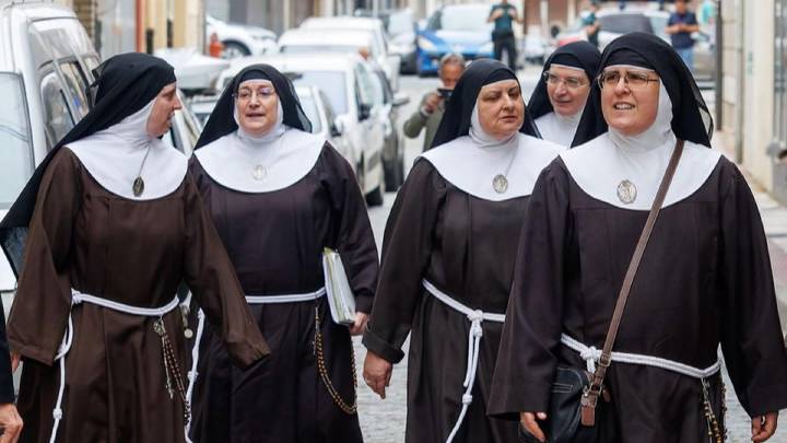 Suspendido el desahucio de las exmonjas de Belorado previsto para el viernes 3 de octubre