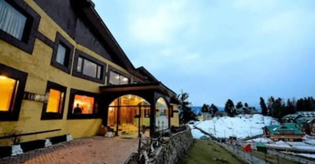 GDA takes possession of tRoyal Park Hotel in J&K