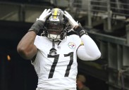 Steelers OL Broderick Jones takes responsibility for poor showing, vows to keep 'next play mentality'