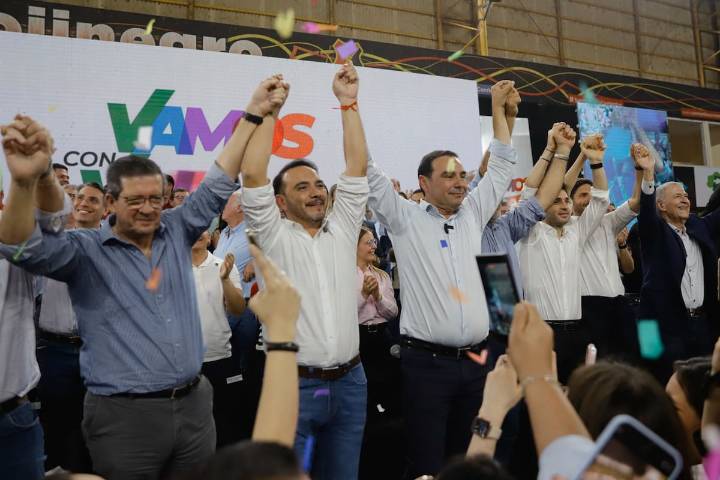 Elecciones en Corrientes. Rotundo triunfo del oficialismo: Juan Pablo Valdés será el nuevo gobernador y los libertarios terminaron cuartos