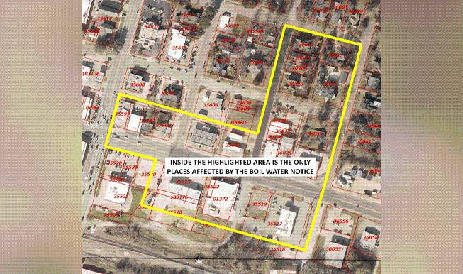 City of Mineola issues boil water notice after water main break