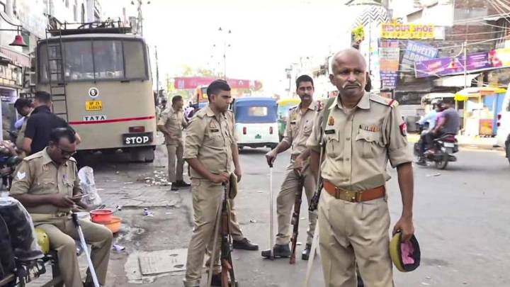 Bareilly Unrest: 10-Member SIT To Probe Violent Protest; 'Mastermind' Arrested