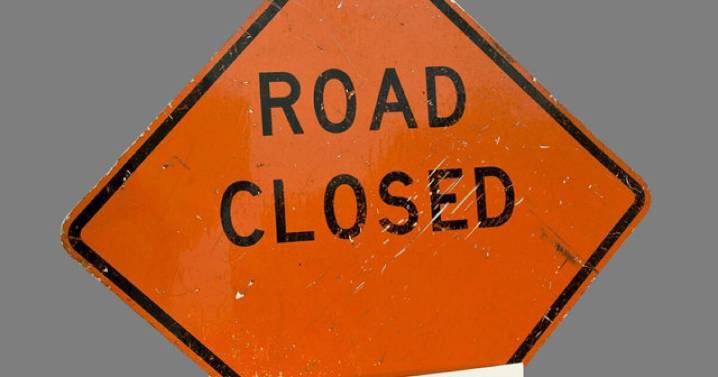Dump truck hits overpass of Florida's Turnpike, creates major road closures