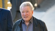 William Shatner insists he's 'perfectly fine' after brief hospitalisation