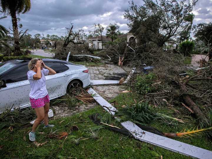 La espera mortal: por qué la ayuda federal ante desastres naturales llega más tarde que nunca  bajo Trump