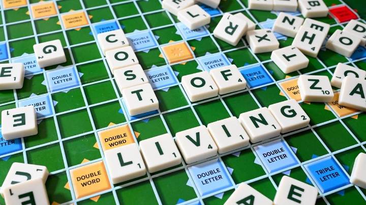 Desperate families seeking charity loans for basics