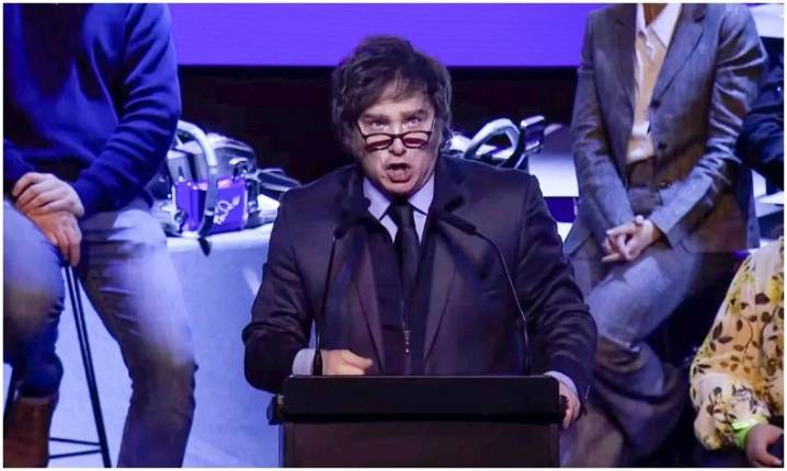 Milei da este miércoles su mensaje en la Asamblea de la ONU tras llevarse el apoyo de EEUU