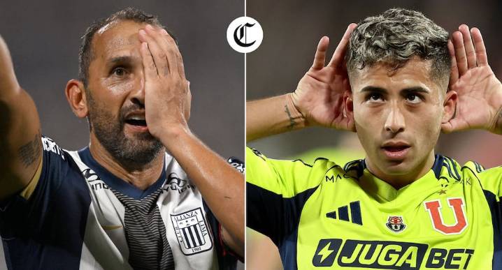 Alianza Lima vs. U. de Chile: fecha, horarios y canales para ver partido por cuartos de final de la Copa Sudamericana