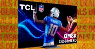 Several High-End TCL TVs are Almost 50% Off Today