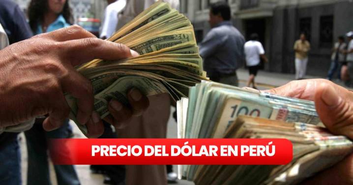 Precio del dólar en Perú HOY, martes 9 de septiembre: ¿cuál es la cotización del tipo de cambio?