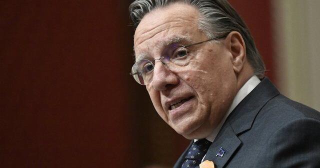 Quebec premier outlines new economic vision in speech to legislature