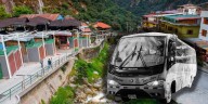 Paro en Machu Picchu por buses de acceso a la ciudadela inca sigue afectando a miles de turistas: culpan al MTC del caos