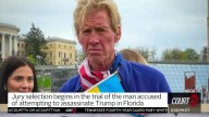 Jury Selection Begins For Man Accused in Trump Assassination Attempt