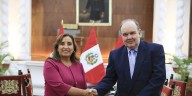 Rafael López Aliaga critica a Dina Boluarte por viajar en medio de protesta: “¿Cómo cree que van a venir inversionistas?”