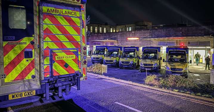 NHS launches 'war game' as it prepares for 'multiple virus outbreaks'