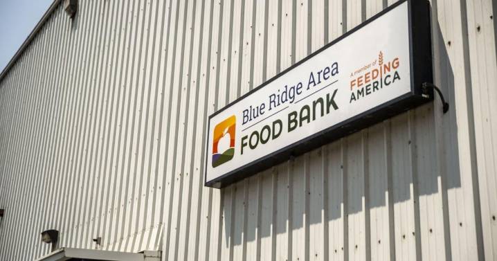 Blue Ridge Area Food Bank mobilizes community for Hunger Action Month