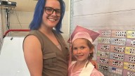 Justices hear arguments in crash that injured woman, killed her daughter