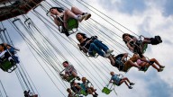 'Smiles on everybody' at first days of NC Mountain State…
