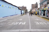 Breña: municipalidad distrital inaugura el remodelado jirón Carhuaz