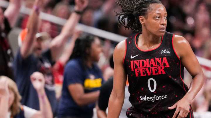 Kelsey Mitchell is 2nd Indiana Fever named AP All