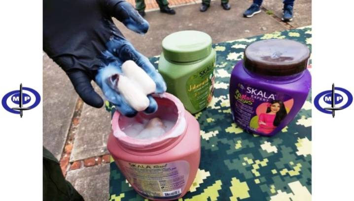 Por coca en crema Skala lo lanzó Ministerio Público a decenio en cana