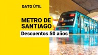 Metro celebra sus 50 años con imperdibles descuentos: Revisa las rebajas de los locales adheridos