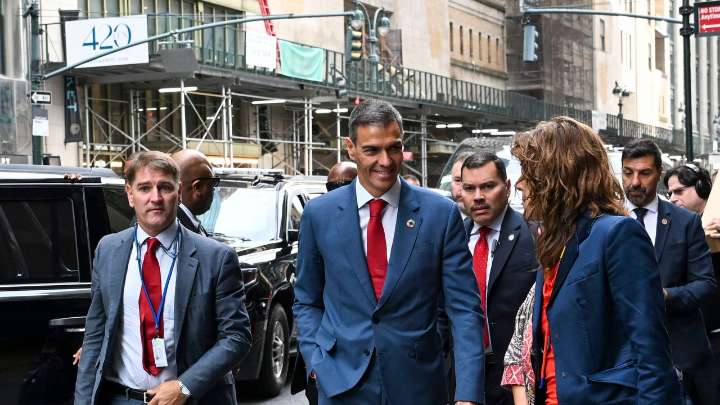 Hamás y ETA, promotores del Nobel de la Paz para Sánchez