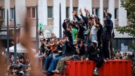 Bautismo de fuego contra nuevo primer ministro francés; protestas dejan 250 detenidos