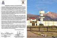 SOCIEDADES PATRIÓTICAS DE TACNA RECHAZAN TRASLADO DE REOS DE ALTA PELIGROSIDAD A CHALLAPALCA