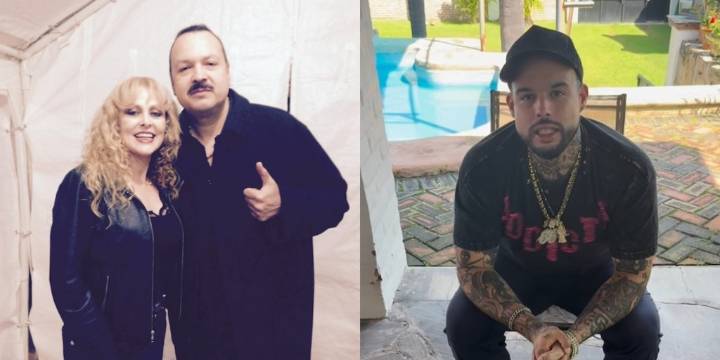 Marcela Rubiales, hermana de Pepe Aguilar, defiende al cantante y explota contra Emiliano Aguilar: “Dedícate a trabajar”