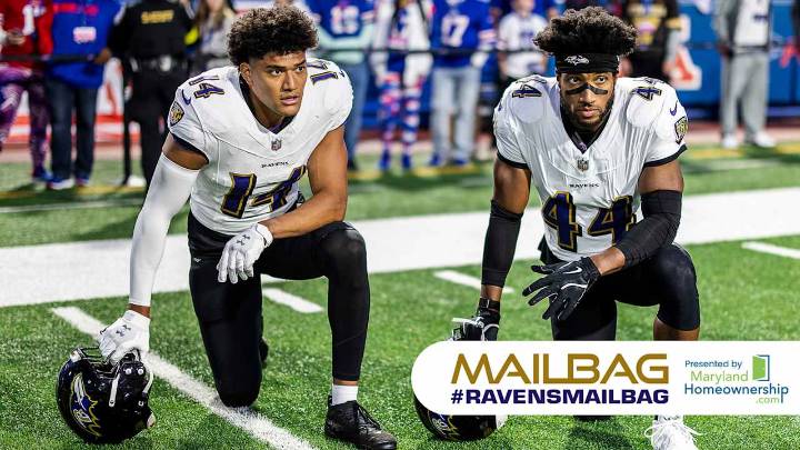 Mailbag: How Do the Ravens Fix Their Defense?