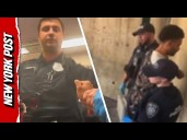 'The Bear’' Writer Handcuffed on MTA Train After White Woman Complained How he’s Sitting